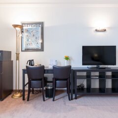 Отель Thermae Palace Hotel Бельгия, Остенде - отзывы, цены и фото номеров - забронировать отель Thermae Palace Hotel онлайн удобства в номере
