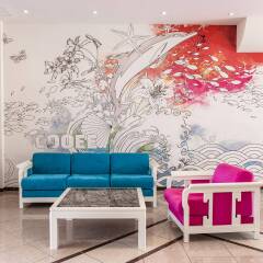 Lavris Hotel Bungalows детские мероприятия