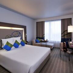 Отель Novotel Ploenchit Sukhumvit Бангкок фото 5