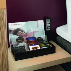 Moevenpick Hotel Nuernberg Airport удобства в номере фото 2