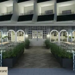 Queens Park Resort Турция, Кемер - отзывы, цены и фото номеров - забронировать отель Queens Park Resort онлайн вид на фасад