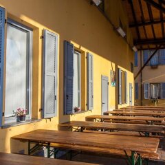 Отель Cascina Bellaria Италия, Милан - отзывы, цены и фото номеров - забронировать отель Cascina Bellaria онлайн развлечения