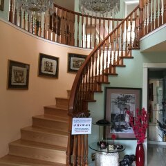 Отель Diana's Luxury Bed and Breakfast Канада, Ванкувер - отзывы, цены и фото номеров - забронировать отель Diana's Luxury Bed and Breakfast онлайн интерьер отеля фото 3