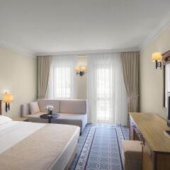 Отель Asteria Bodrum Resort - All Inclusive комната для гостей фото 5