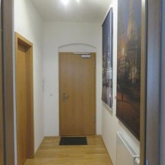 Отель Historisches Bürgerhaus Dresden -Kulturstiftung- интерьер отеля