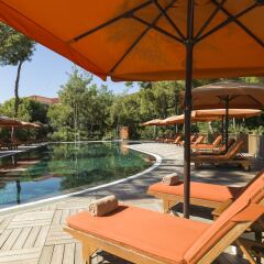 Отель Ali Bey Resort Sorgun - All Inclusive бассейн фото 2