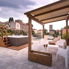 Отель Ravello House Равелло питание
