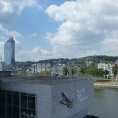 Van der Valk Hotel Liège Congrès Льеж