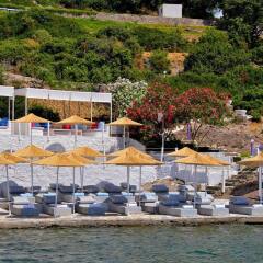 Doria Hotel Bodrum пляж фото 2