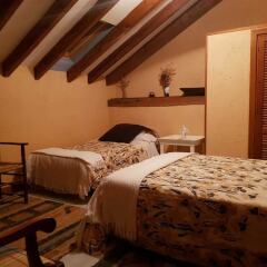 Hotel Rural Molino de Luna комната для гостей