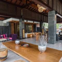 Отель Baywater Resort Samui интерьер отеля фото 3