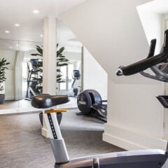 Hotel Napoleon Paris фитнесс-зал фото 4