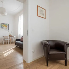 Отель Canonica Apartments Италия, Болонья - отзывы, цены и фото номеров - забронировать отель Canonica Apartments онлайн удобства в номере