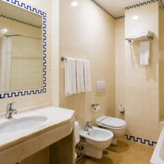 Hotel Apartamento Dunamar ванная