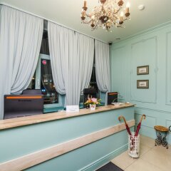 Гостиница Погости на Ленинградском гостиничный бар