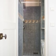 Отель 2ndhomes Merimiehenkatu Apartment Финляндия, Хельсинки - отзывы, цены и фото номеров - забронировать отель 2ndhomes Merimiehenkatu Apartment онлайн ванная фото 2