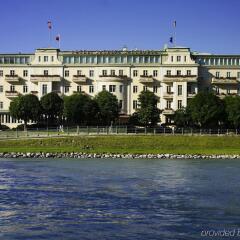 Отель Sacher Salzburg Зальцбург спортивное сооружение