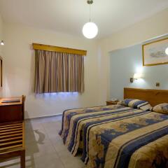 Kefalos - Damon Hotel Apartments комната для гостей фото 4