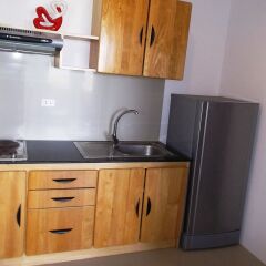 Апартаменты Mountain Sea View Luxury Apartments в номере