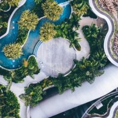 Village Hotel at Sentosa by Far East Hospitality балкон