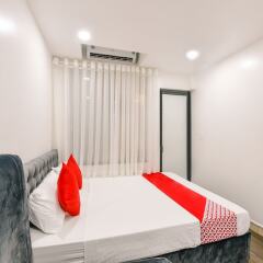 OYO 258 Orchids 3 Hotel Ханой комната для гостей фото 4