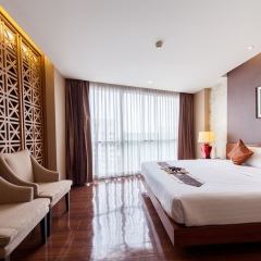 Lantana Resort Hotel Бангкок