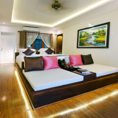 Azumi Villa Hotel комната для гостей