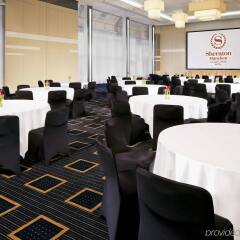 Отель Sheraton Arabellapark Мюнхен помещение для мероприятий