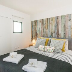 Апартаменты LxWay Apartments Alfama - Beco dos Lóios комната для гостей фото 2