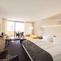 Отель Book Hotel Leipzig Германия, Лейпциг - отзывы, цены и фото номеров - забронировать отель Book Hotel Leipzig онлайн комната для гостей фото 4
