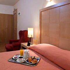 Parnon Hotel в номере фото 2