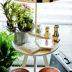 Отель Bangkok Bed And Bike Бангкок в номере фото 2