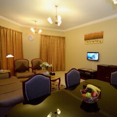 Отель Emirates Stars Hotel Apartments Sharjah ОАЭ, Шарджа - 1 отзыв об отеле, цены и фото номеров - забронировать отель Emirates Stars Hotel Apartments Sharjah онлайн
