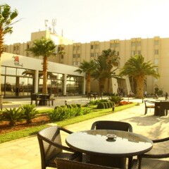Отель Amman Airport Hotel Иордания, Аль-Джиза - отзывы, цены и фото номеров - забронировать отель Amman Airport Hotel онлайн питание