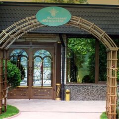 Montecito Hotel спа