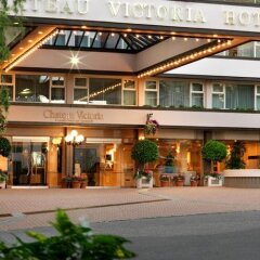 Отель Chateau Victoria Hotel & Suites Канада, Виктория - отзывы, цены и фото номеров - забронировать отель Chateau Victoria Hotel & Suites онлайн фото 3