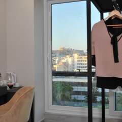 B4B Athens 365 Hotel удобства в номере фото 2