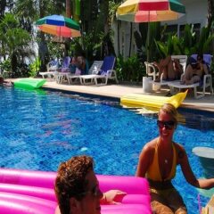Отель Koh Tao Montra Resort & Spa детские мероприятия
