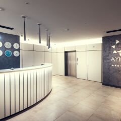 Гостиница Aykun Astana Казахстан, Нур-Султан - отзывы, цены и фото номеров - забронировать гостиницу Aykun Astana онлайн сауна