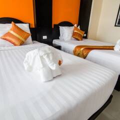 FunDee Boutique Hotel комната для гостей фото 9