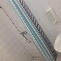Отель Hostel Sokol Troja Чехия, Прага - отзывы, цены и фото номеров - забронировать отель Hostel Sokol Troja онлайн ванная