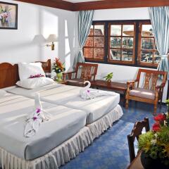 Отель Best Western Phuket Ocean Resort Пхукет комната для гостей фото 5