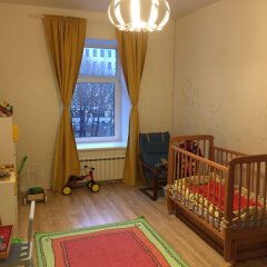 Апартаменты V Tsentre Petrogradskogo Rajona Apartments Санкт-Петербург детские мероприятия