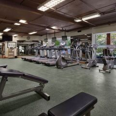 Отель Fraser Suites Hanoi фитнесс-зал фото 3