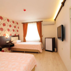 Patulya Hotel Турция, Чамлыхемшин - отзывы, цены и фото номеров - забронировать отель Patulya Hotel онлайн комната для гостей фото 4