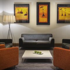 Отель Holiday Inn Madrid - Calle Alcala развлечения
