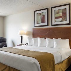 Quality Inn & Suites Conference Center and Water Park in Jamestown, United States of America from 145$, photos, reviews - zenhotels.com guestroom photo 4