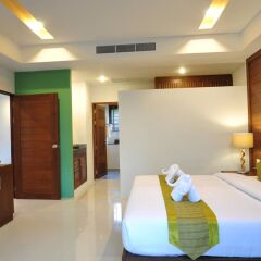 Отель Samui Honey Tara Villa Residence Таиланд, Самуи - отзывы, цены и фото номеров - забронировать отель Samui Honey Tara Villa Residence онлайн комната для гостей