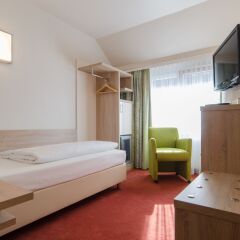 Отель Garden Hotel Германия, Нюрнберг - отзывы, цены и фото номеров - забронировать отель Garden Hotel онлайн комната для гостей