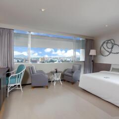 Pearl Hotel комната для гостей фото 2
